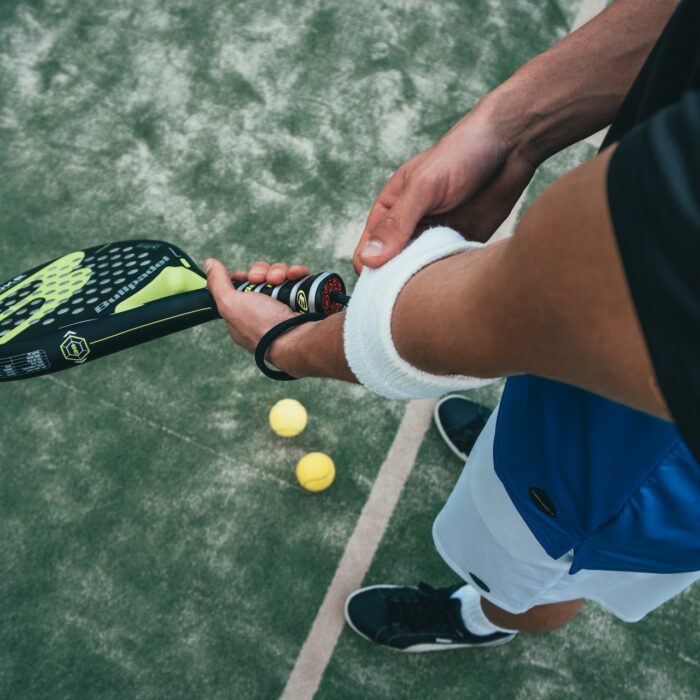Vilka Muskler Tränas vid Padel? Padel och Träning