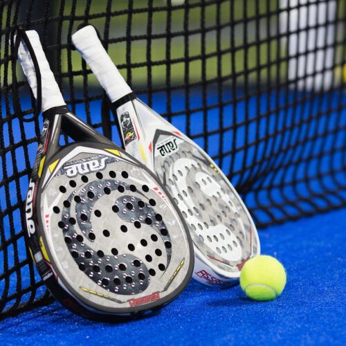 Padelspelarens Kost: Näringsråd för Bästa Prestanda