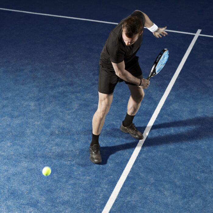 Vad är Padelrack Gjort av? Konstruktionen av ett Padelrack