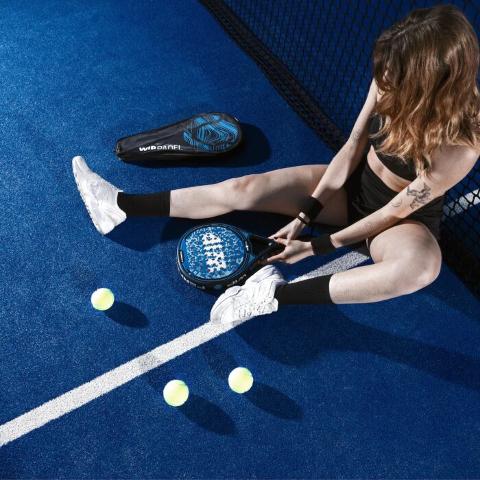 Hur Ofta ska man Byta Grepplinda på Padelrack?