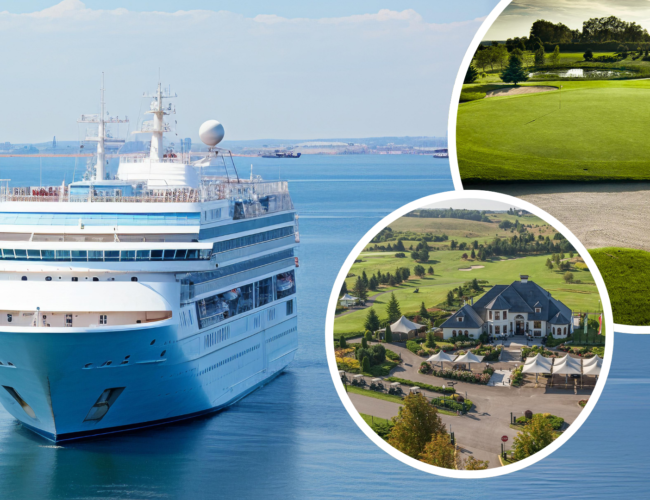 Resa med färja till Sierra Golf Resort – en praktisk guide