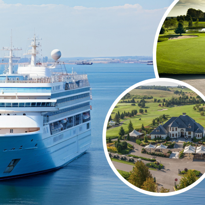 Resa med färja till Sierra Golf Resort – en praktisk guide